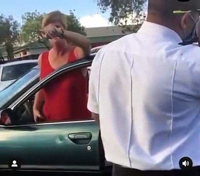 Karen spotted in Hawaii