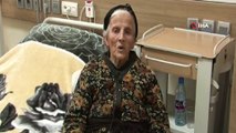- Ermeniler tarafından terk edilen 85 yaşındaki Ermeni kadına Azerbaycan sahip çıktı