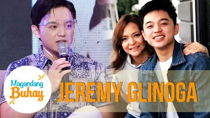 Jeremy shares how he gives back to his mother | Magandang Buhay