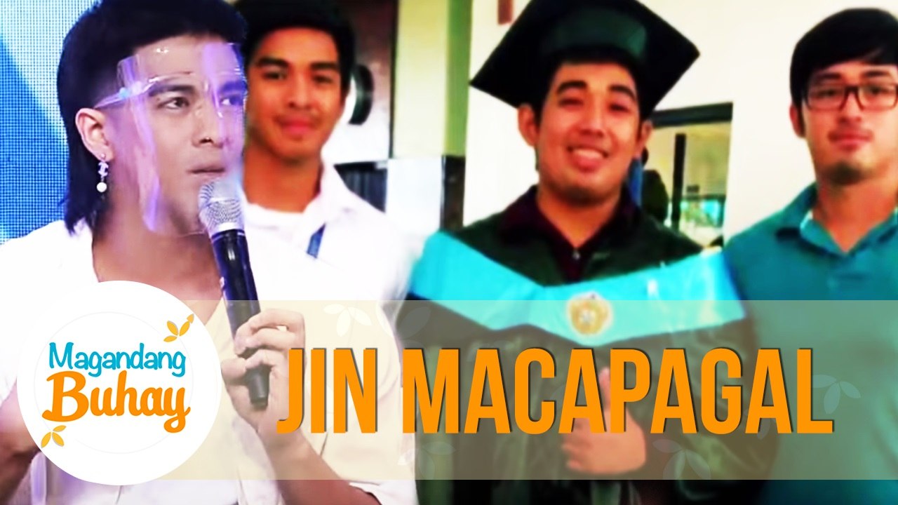 Jin on being reunited with his siblings | Magandang Buhay