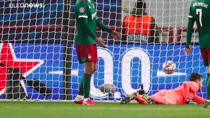 Ligue des champions : nouvelle victoire pour le Bayern et nouvelle défaite pour Marseille