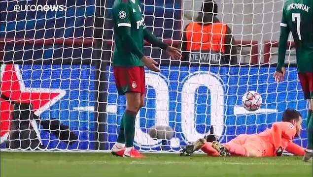 Ligue des champions : nouvelle victoire pour le Bayern et nouvelle défaite pour Marseille