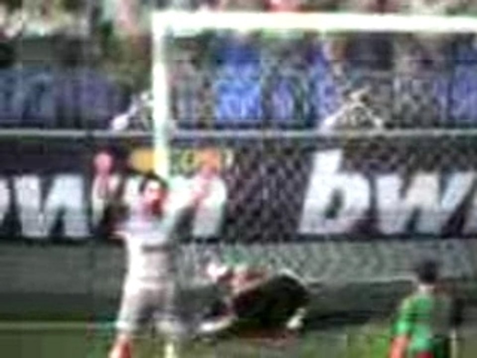 Volée Kakà en LM (pes2008  ps3 ) By saber1190