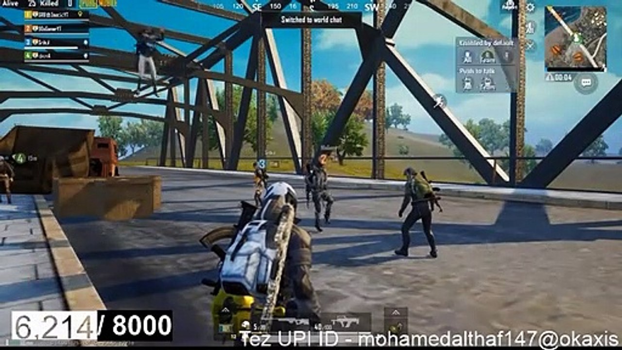 Making Hacker As A Friend In Pubg Mobile -- Ending Is Revenge For Hacker Must Watch -