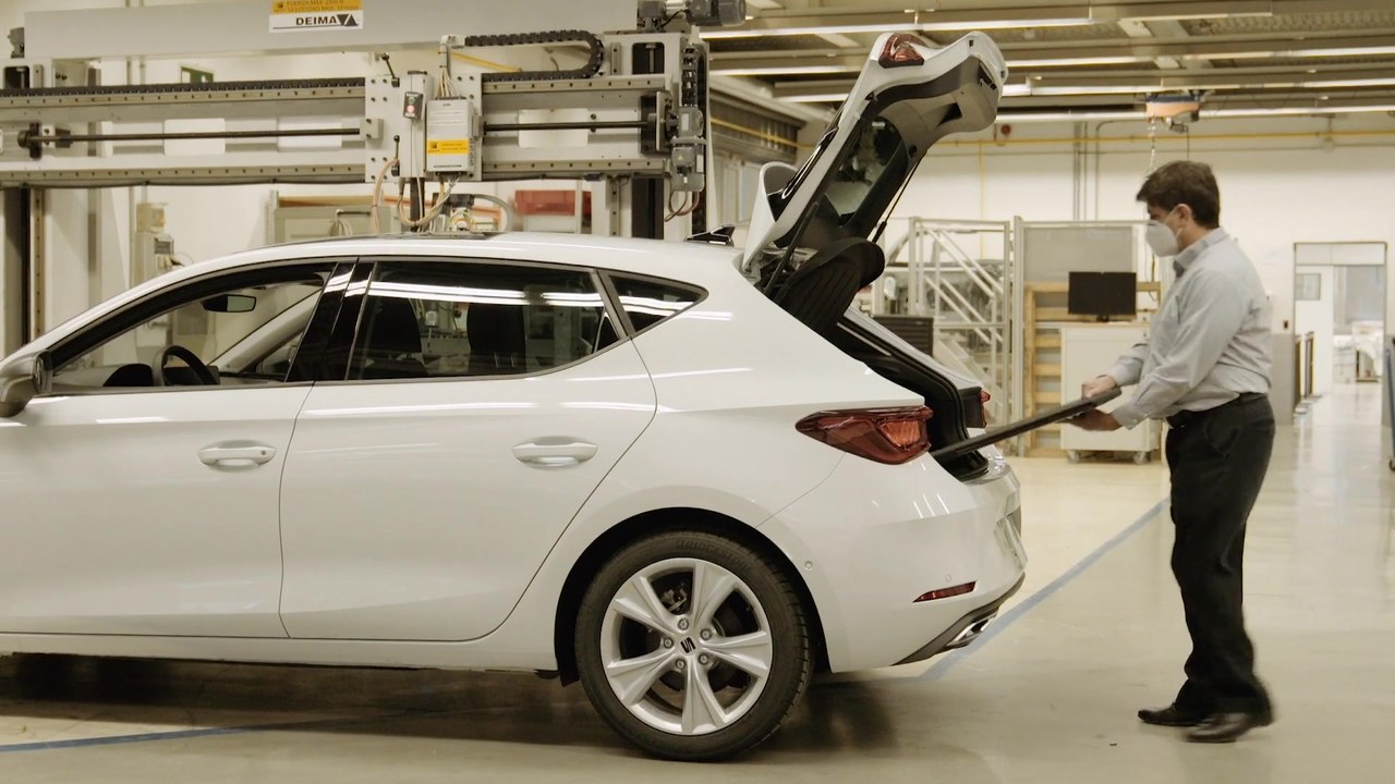 Seat - Piezas de coche hechas con cáscara de arroz SEAT ya lo investiga