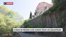 Squat d’une maison à Théoule-sur-Mer : 8 mois de prison avec sursis pour les squatteurs