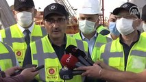 Dönmez: 'Fatih sondaj gemimiz hazırlıklarını tamamlamak üzere, 1 veya 2 Kasım gibi ikinci sondaj noktası Türkali-1'e gidecek'