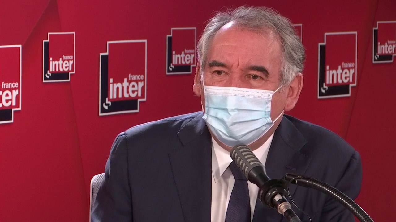 François Bayrou, Haut-commissaire au Plan : "On ne peut pas ne rien faire (...) Cette épidémie galope, explose, et met à l’épreuve notre système hospitalier." #le79Inter