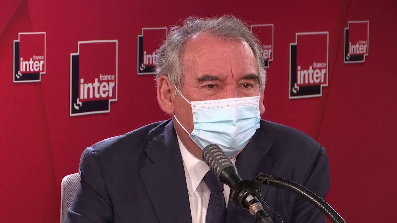 François Bayrou, Haut-commissaire au Plan : "Ce que je ne partage pas, c’est un 'reconfinement généralisé', l’idée que l’on refermerait tout." #le79Inter