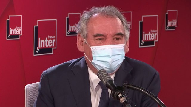 François Bayrou, Haut-commissaire au Plan : Mon sentiment à moi, c’est qu’on ne peut pas refermer le pays sur lui-même complètement. #le79Inter