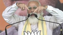 Darbhanga Rally: PM Narendra Modi targets opposition