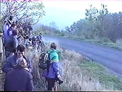 Rallye du Haut Lignon 1995 , et rallye Montbrisonnais 1995