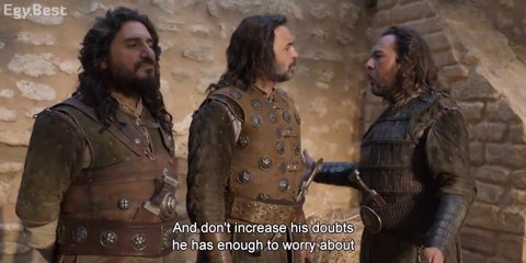 مسلسل ممالك النار  الموسم الاول 1 الحلقة 9 التاسعة