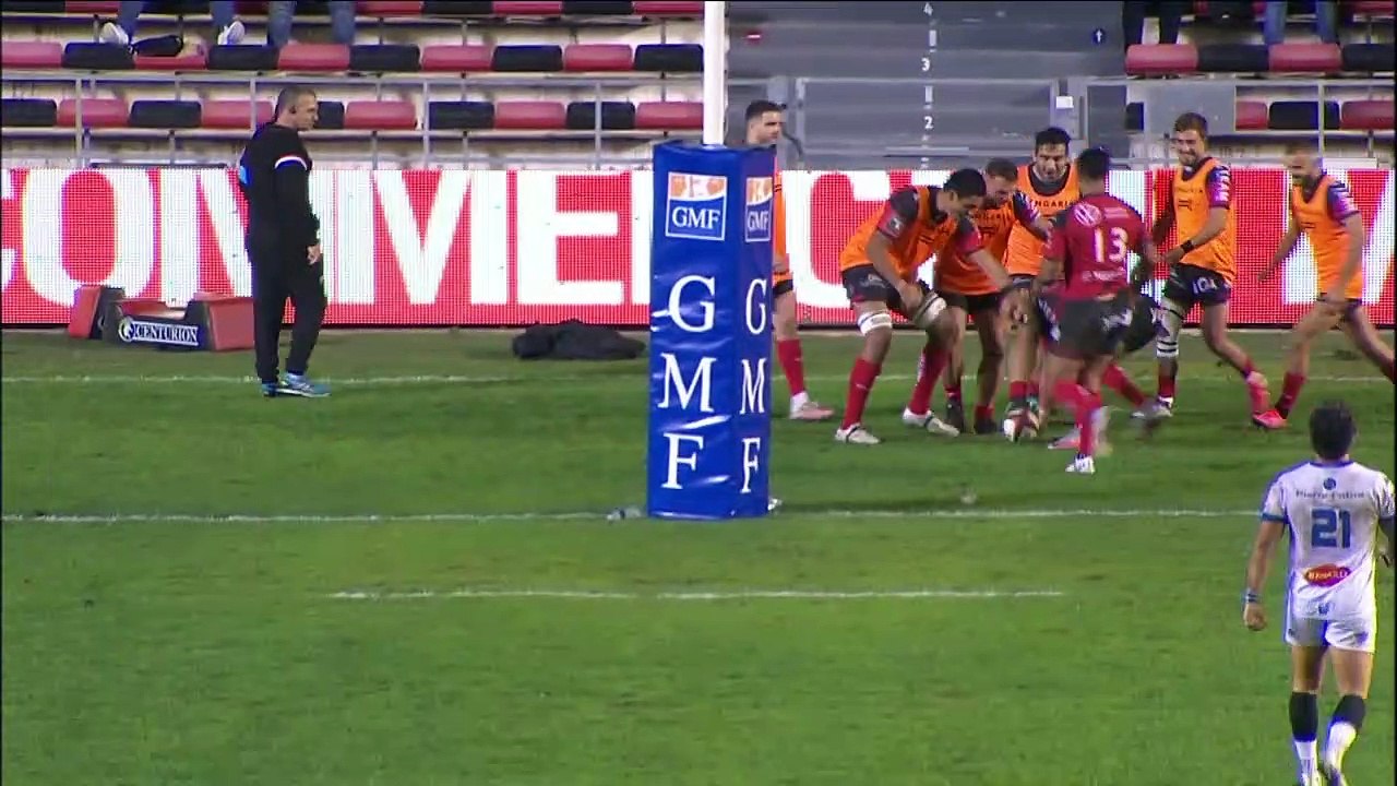 Highlights Matchday 6 - TOP 14 - Season 2020/21