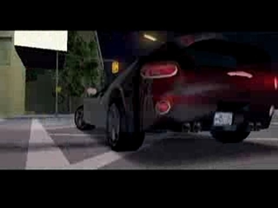 Spot TV GTA 3 Xbox