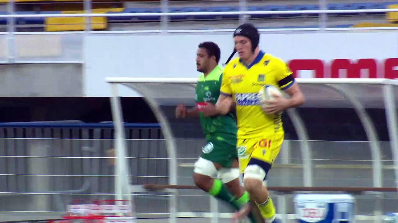 CLERMONT v PAU - MATCHDAY 6 - TOP 14 - Season 20/21