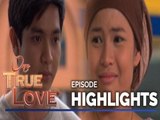 One True Love:  Tisoy's surprise gift for Elize | Episode 56