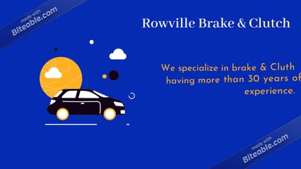 Reliable Car Mechanic in Ferntree Gully & near Suburbs