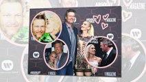 Gwen Stefani cries on Blake Shelton's shoulder when he finally proposes to her after 5 years