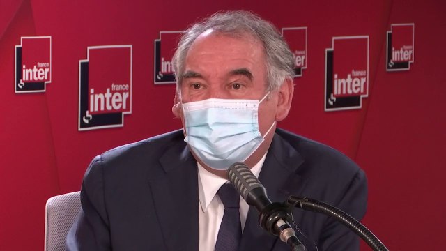 François Bayrou, Haut-commissaire au Plan : Tous ceux qui étaient là à la réunion hier soir (…) ont chacun exprimé leur sentiment. Ce sentiment, c’est un, faire absolument quelque chose et deux, pas de reconfinement généralisé #le79Inter