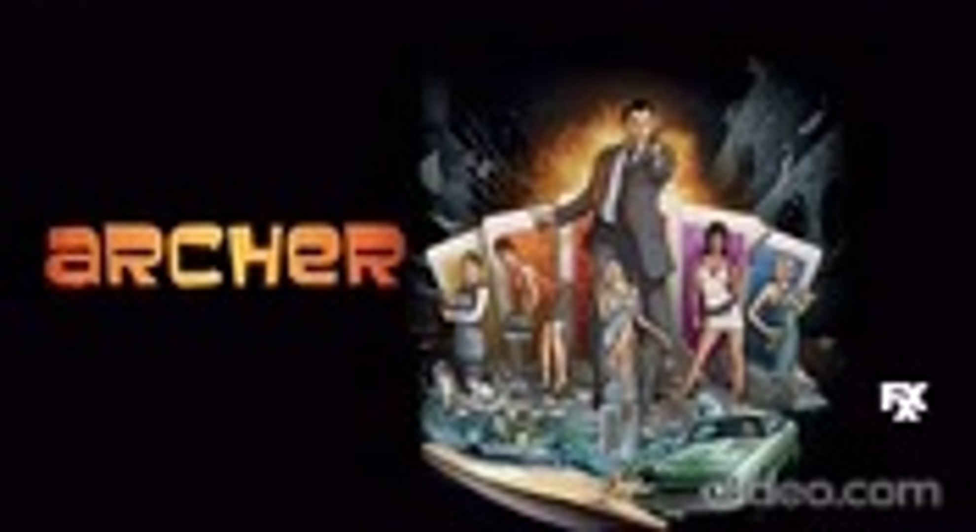 Archer season 11 2025 episode 8 online