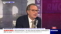 Covid-19: pour Renaud Muselier (LR) il faut qu'il y ait 