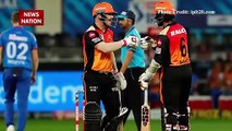 IPL 2020: Sunrisers Hyderabad defeated Delhi Capitals by 88 runs