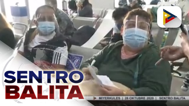 Zamboanga City, ‘di muna tatanggap ng LSIs na walang resulta ng swab test