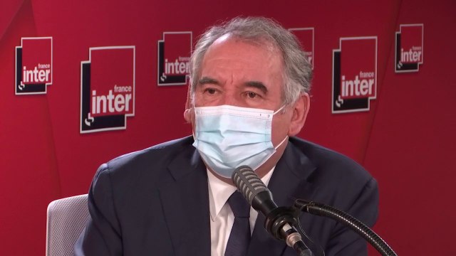 François Bayrou, Haut-commissaire au Plan : dans les Pyrénées-Atlantiques, pendant les vacances, il y a eu des afflux de population parfaitement décidé à ne pas respecter les règles et les mesures sanitaires #le79Inter