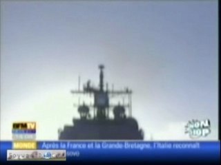 Destruction du satellite espion américain USA-193 / NRO-L21