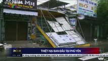 Vietnam, danni e vittime per un'ondata di maltempo
