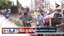 #UlatBayan | Health protocols, mahigpit na ipinatupad sa huling araw ng pagdalaw sa mga sementeryo