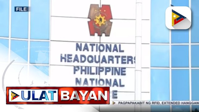 #UlatBayan | Pulis-Pateros na nakaaway ng isang Grab driver sa Taguig, posibleng maharap sa kasong administratibo