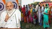Bihar Elections 2020 Voting Underway: Modi Urges Voters కనీవినీ ఎరుగని రీతిలో ఓ రాష్ట్ర ఎన్నికలు!!