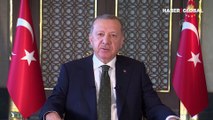 Cumhurbaşkanı Erdoğan'dan 29 Ekim mesajı: Hedeflerimize yaklaştıkça ülkemize saldırılar artıyor