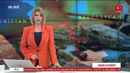 Ülke Ana Haber - 27 Ekim 2020