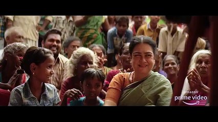 Download Video: Soorarai Pottru - Official Trailer.. Suriya, Aparna, Sudha Kongara,GV Prakash...Amazon Original M