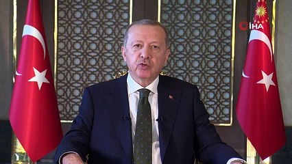 Cumhurbaşkanı Erdoğan'dan Cumhuriyet Bayramı mesajı: 20 yıl öncesine göre her bakımdan çok daha güçlü, dirayetli, inançlıyız