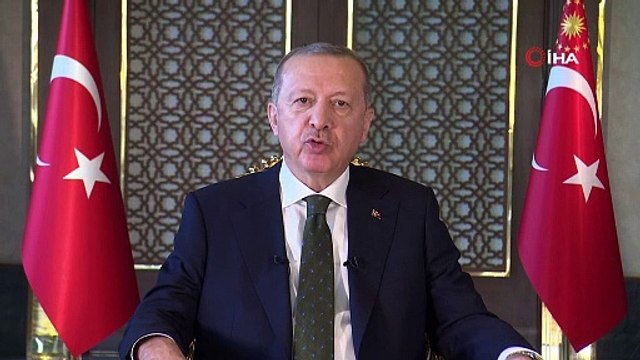 Cumhurbaşkanı Erdoğan'dan Cumhuriyet Bayramı mesajı: 20 yıl öncesine göre her bakımdan çok daha güçlü, dirayetli, inançlıyız