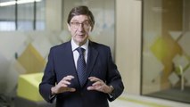 El presidente de Bankia, José Ignacio Goirigolzarri, valora los resultados trimestrales