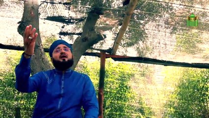 Dil Mein Jab| Hafiz Mazhar Ashrafi | Iqra in the name of Allah