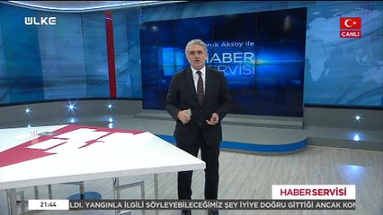 Faruk Aksoy ile Haber Servisi - 27 Ekim 2020