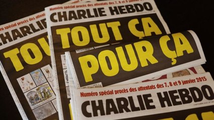 Ils publient des caricatures de leur propre religion pour défendre la liberté d'expression