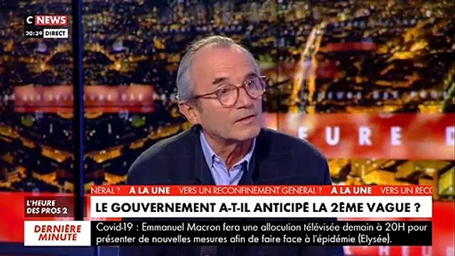 Après avoir appelé à l'insurrection civique, Ivan Rioufol quitte subitement le plateau de CNews