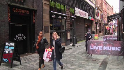 En Grande-Bretagne, le covid-19 tue aussi la musique