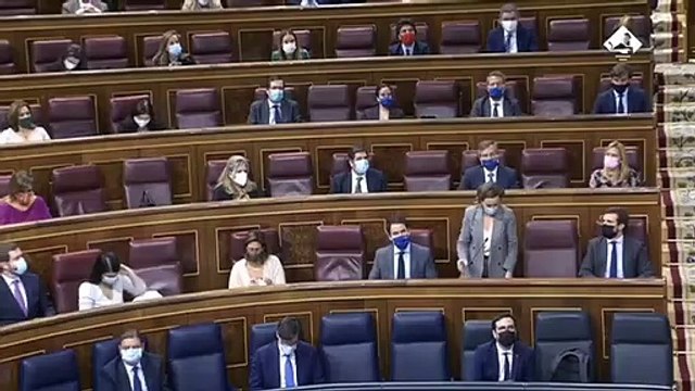 Gamarra (PP): Es el momento de blindar la independencia de los jueces. Deben de parar la reforma, sino están atacando la independencia del Poder Judicial