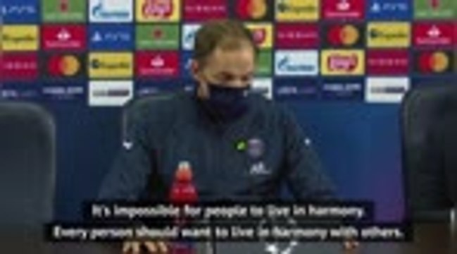 PSG boss Tuchel saddened by souring French-Turkish relations