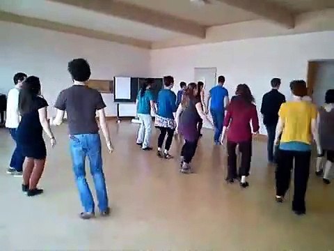 Bourrée dite de Chaudoux (Berry)