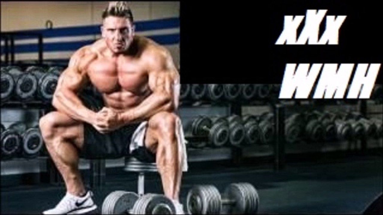 Best Gym Workout Training Music Mix 2018  New