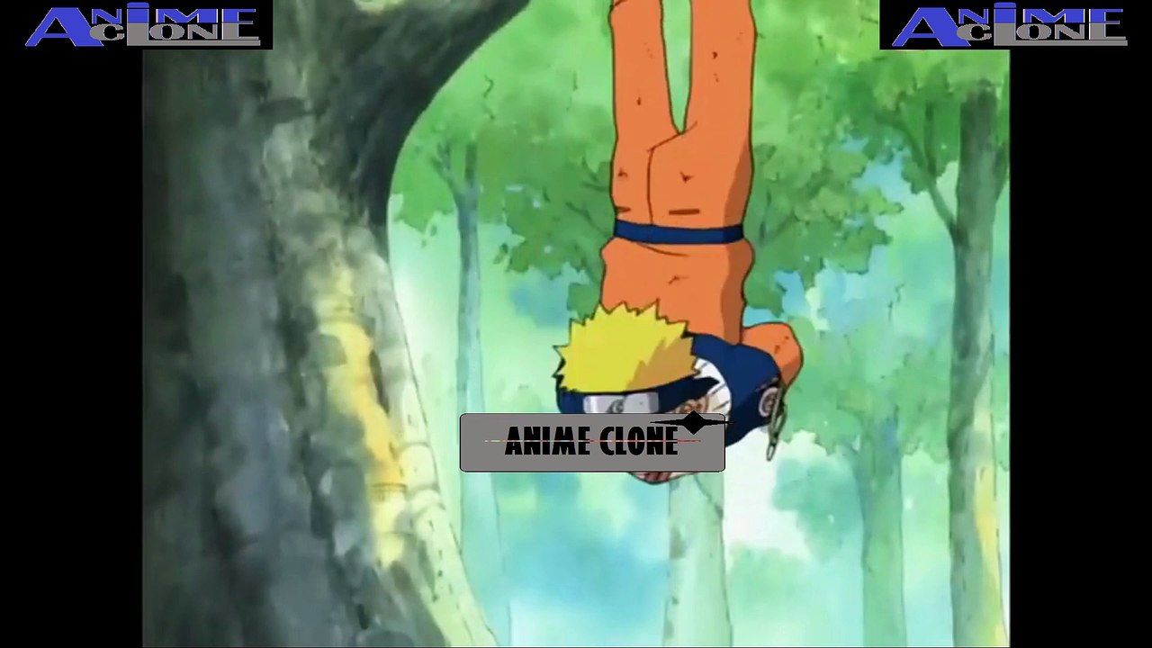 Naruto thinks Haku is a girl after meeting him in the Woods, Team 7 prepare for Zabuza